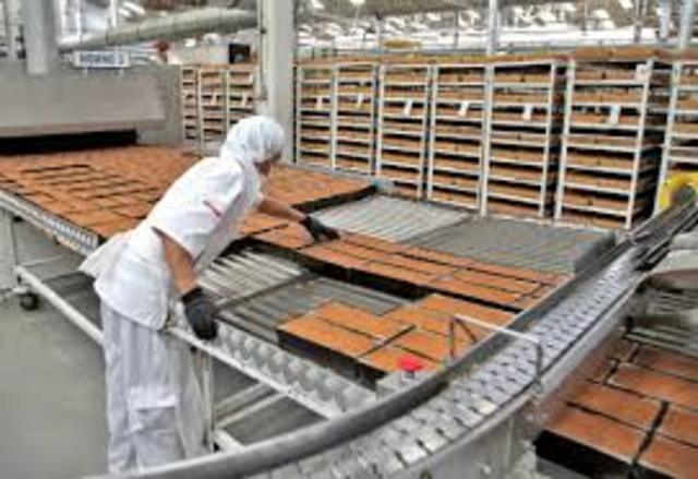 New production factory