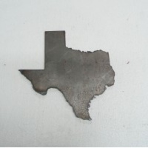 1519 Mapping of the Texas coast and first mainland Spanish settlement