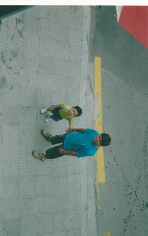 nire lehenengo pausoak ❤