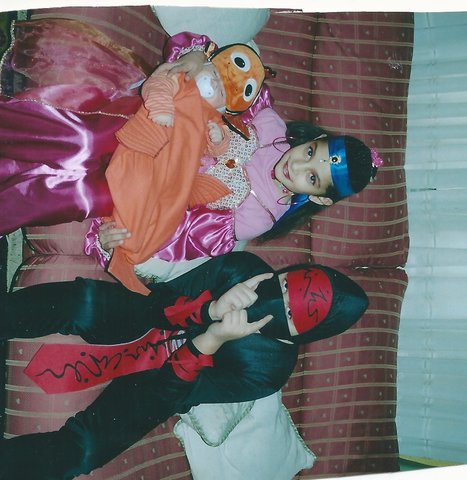 nire lehen urtea inauteriak ❤