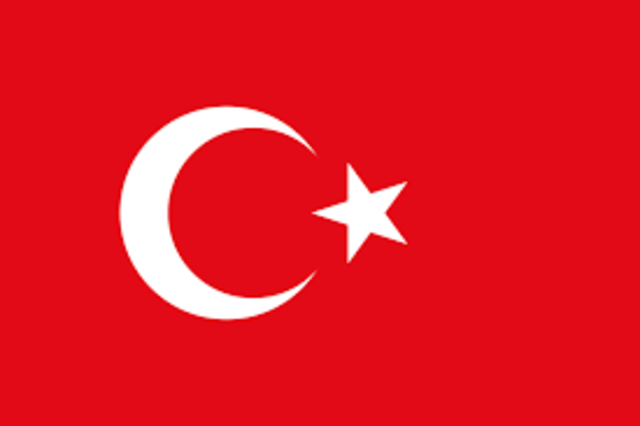 The Republic of Turkey is founded by Ataturk.
