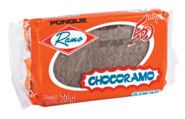 The famous CHOCORAMO is born