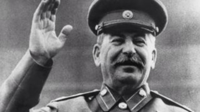 Stalin freed Hitler.