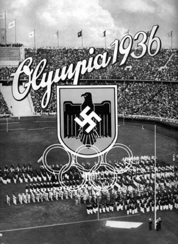 The Nazi Olympics Berlin