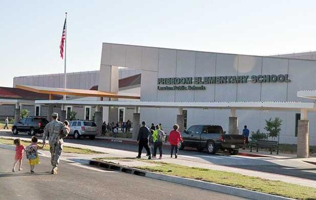 first day at my new school