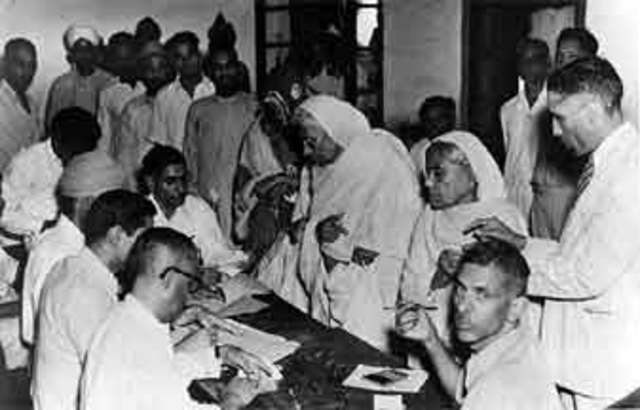 Indian Principal Elections