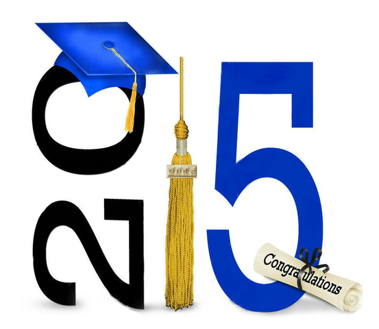 Had 6th grade graduation