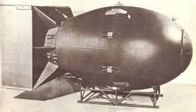 Atomic Bomb