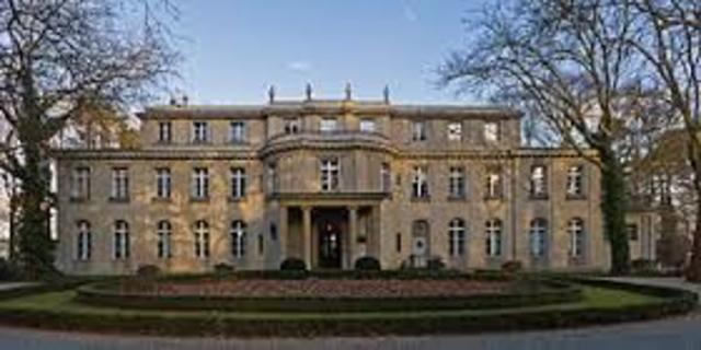 Wannsee Conference