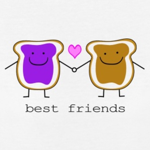 Met my friend Isabelle in 5th grade