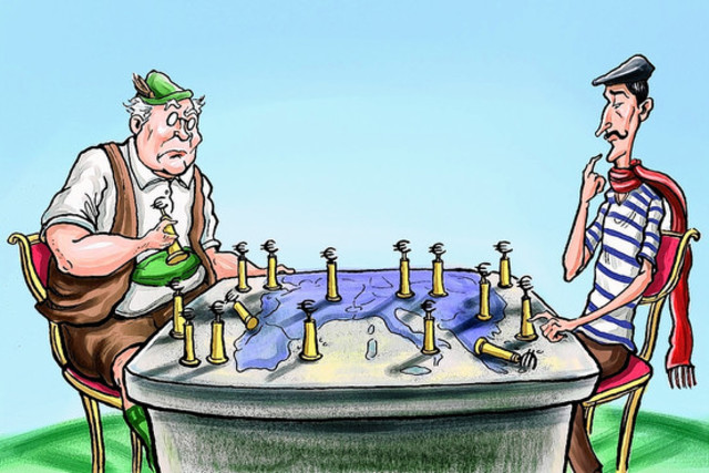 France Declared War on Gremany