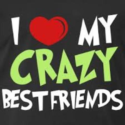 Met my friend Hannah