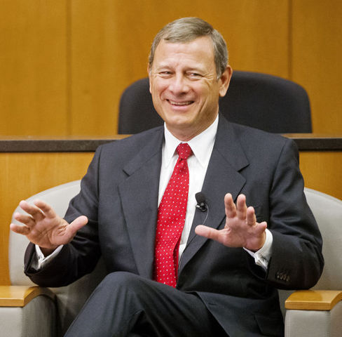 chief justice roberts-supreme court