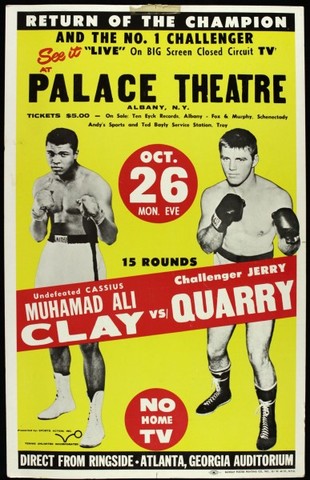 Muhammed Ali's big fight