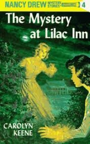 The Mystery at Lilar Inn