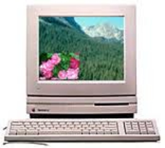 Apple DOS Cards, First Power Macs, System 7.5, and IDE Hard Drives