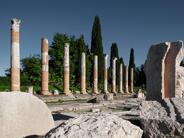 When the city was founded