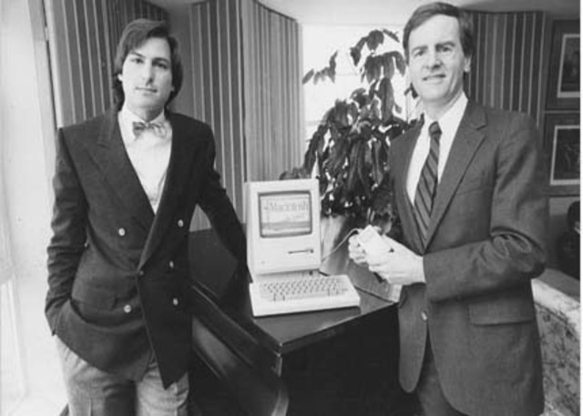 John Sculley en Apple