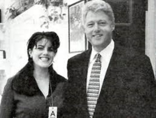 The Lewinsky Affair