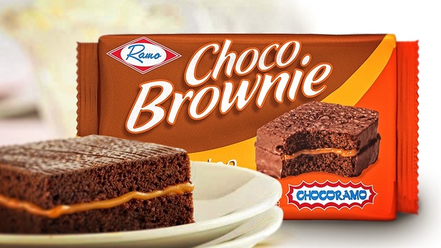 Chocobrownie is born