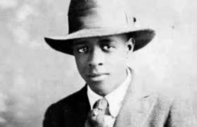 African American inventor was issued a U.S. patent.