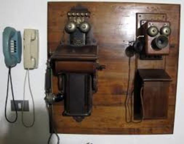 I telefoni delle origini