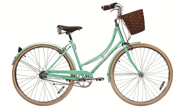 I Learned To Ride A Bike