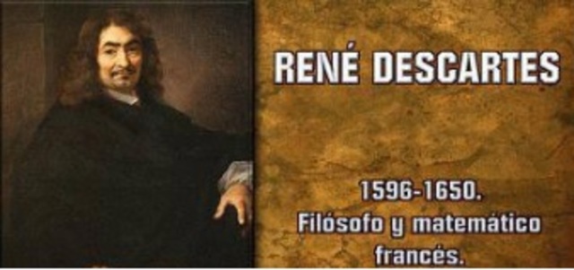 René Descartes 1596-1650
