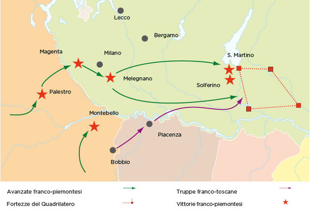 La seconda guerra di indipendenza