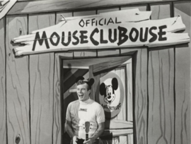 Mikckey Mouse Clubhouse