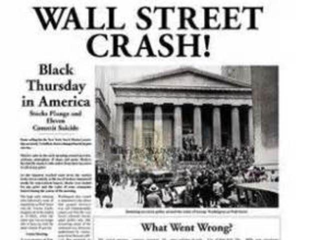 The Great Depression