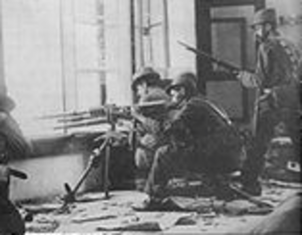 Revolución Mexicana