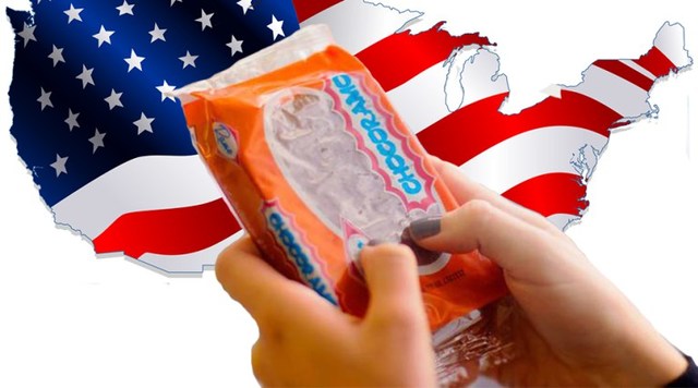 First Sales in the United States