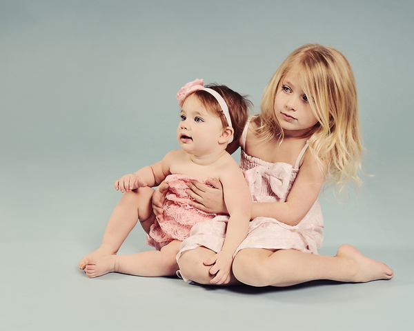 My little sister was born