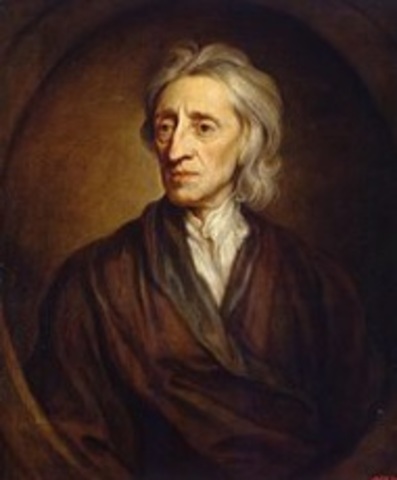 John Locke 1632 - 1704