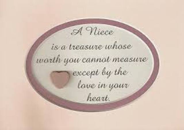 My Third Niece Is Born