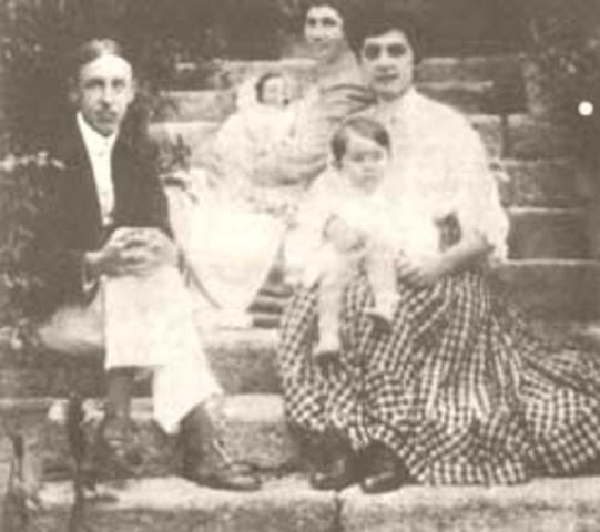 La mujer colombiana del siglo XX.