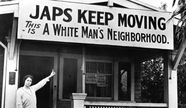 Internment of Japanese Americans During WWII