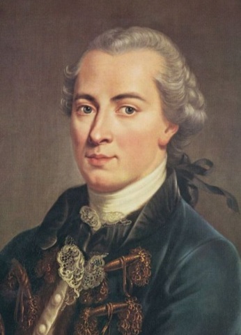 Immanuel Kant 1724 - 1804