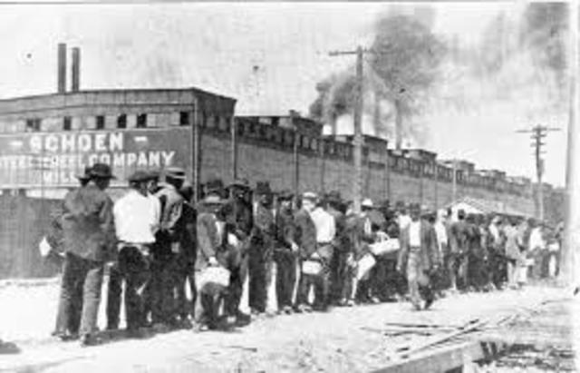 Great Anthracite Coal Strike