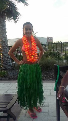 My 13th Birthday Party in Houston