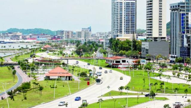 El desarrollo urbano.