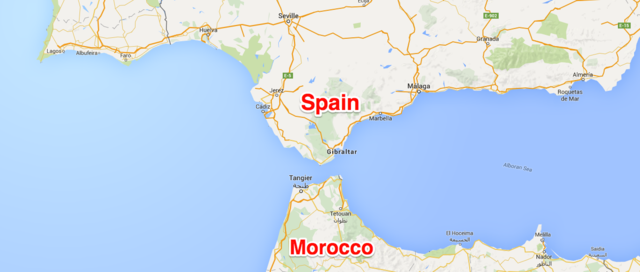 Conquista de Gibraltar.