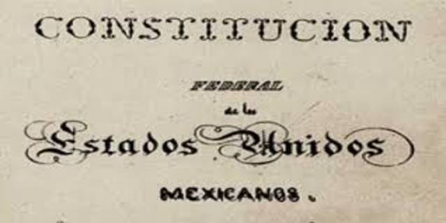 EB 5, 1857 Constitución Política de la República Mexicana