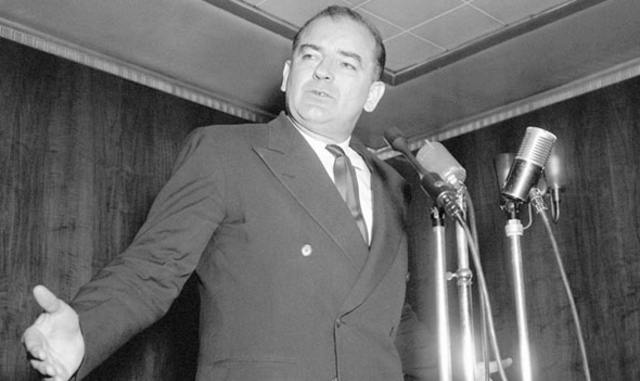 Joseph McCarthy