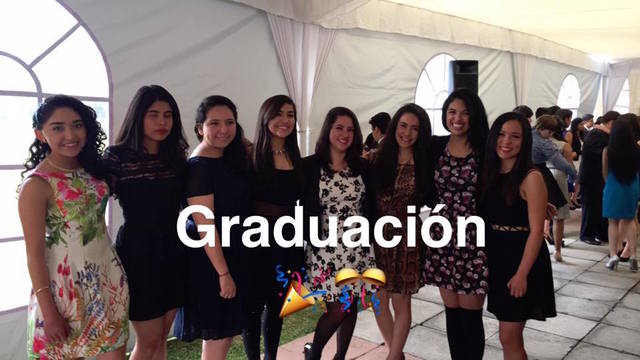Graduación de PrepaTec