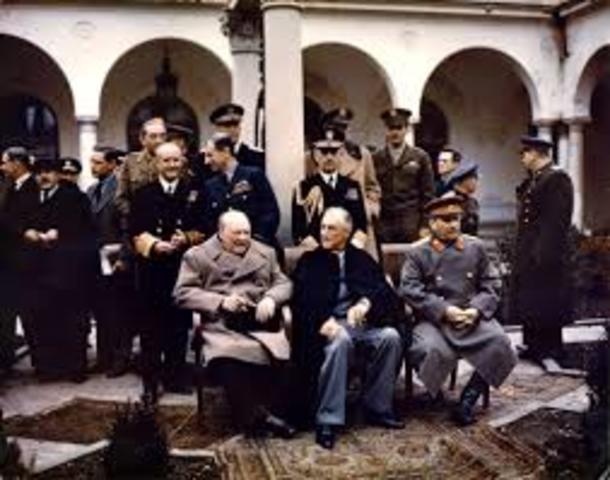 yalta conference