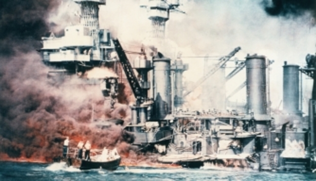 Bombing of Pearl Harbor