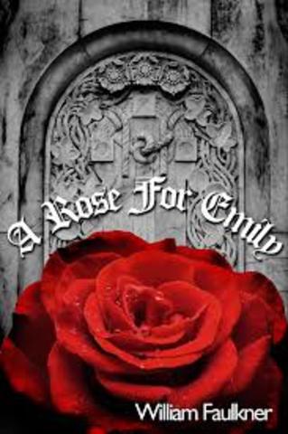 A Rose For Emily was published and was awarded