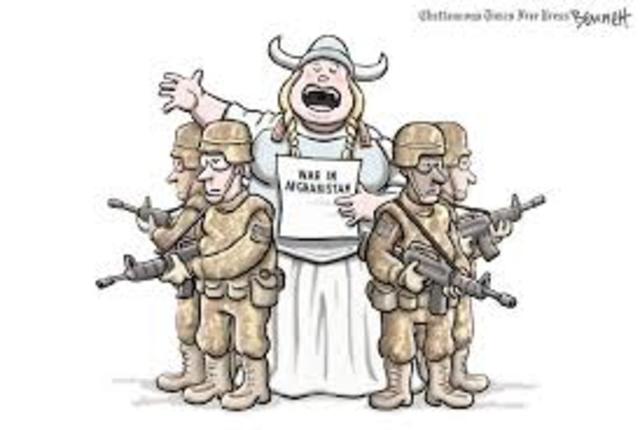 Americas longest War